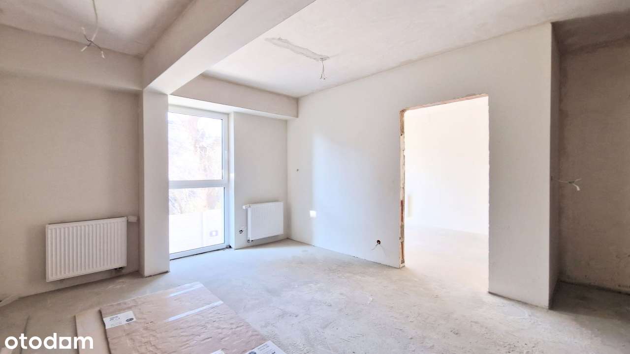 Pabianice / Centrum - mieszkania w stanie deweloperskim ul. Warszawska-5