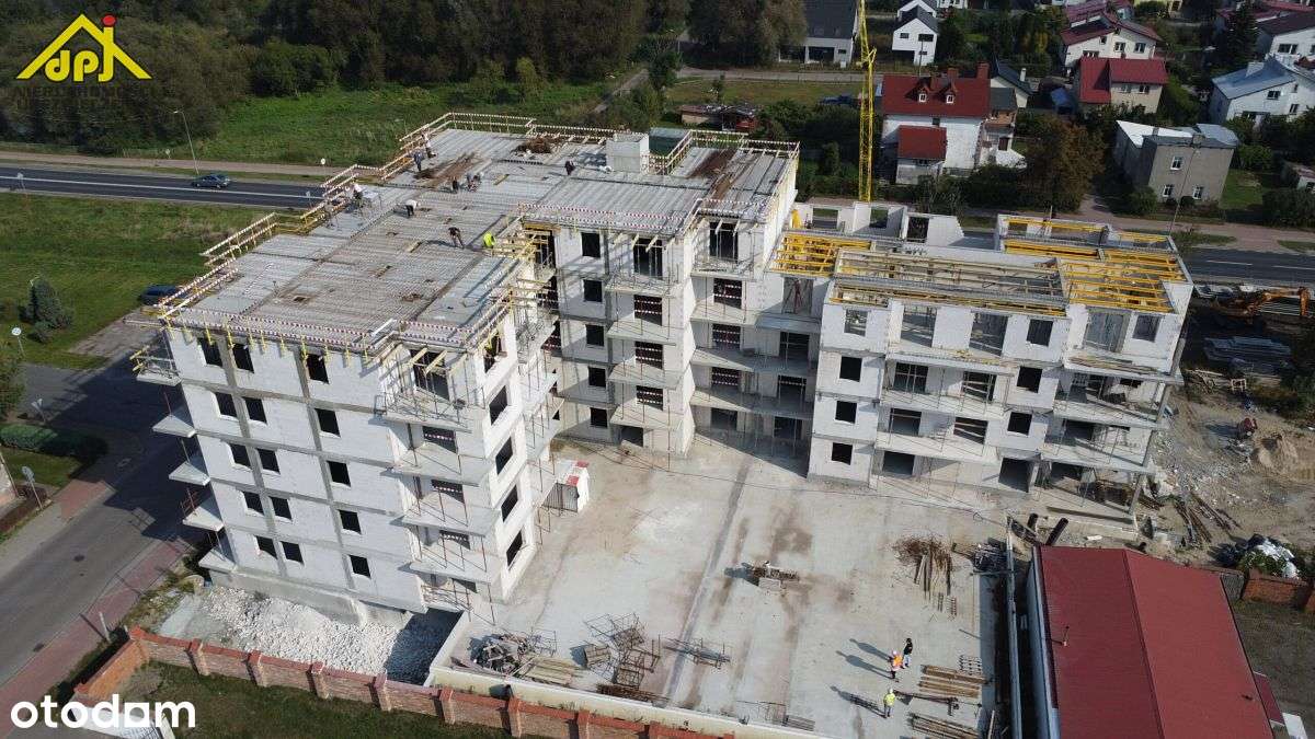 Nowe mieszkania już w sprzedaży pow. od 34m2-3