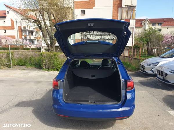 Opel Astra Sport Tourer 1.5 Start/Stop Edition - 11