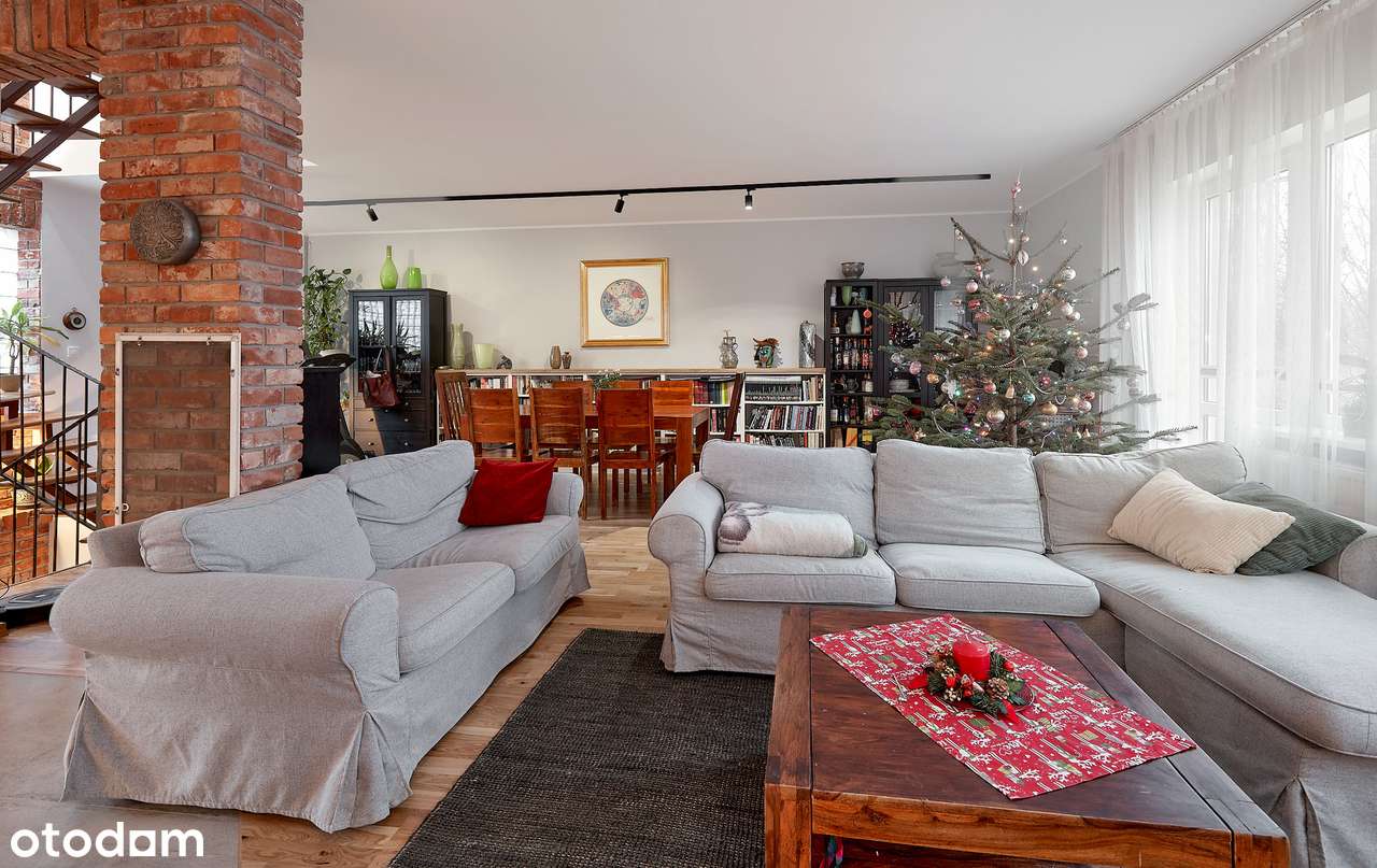 = DOM W ZABUDOWIE BLIŹNIACZEJ =-0