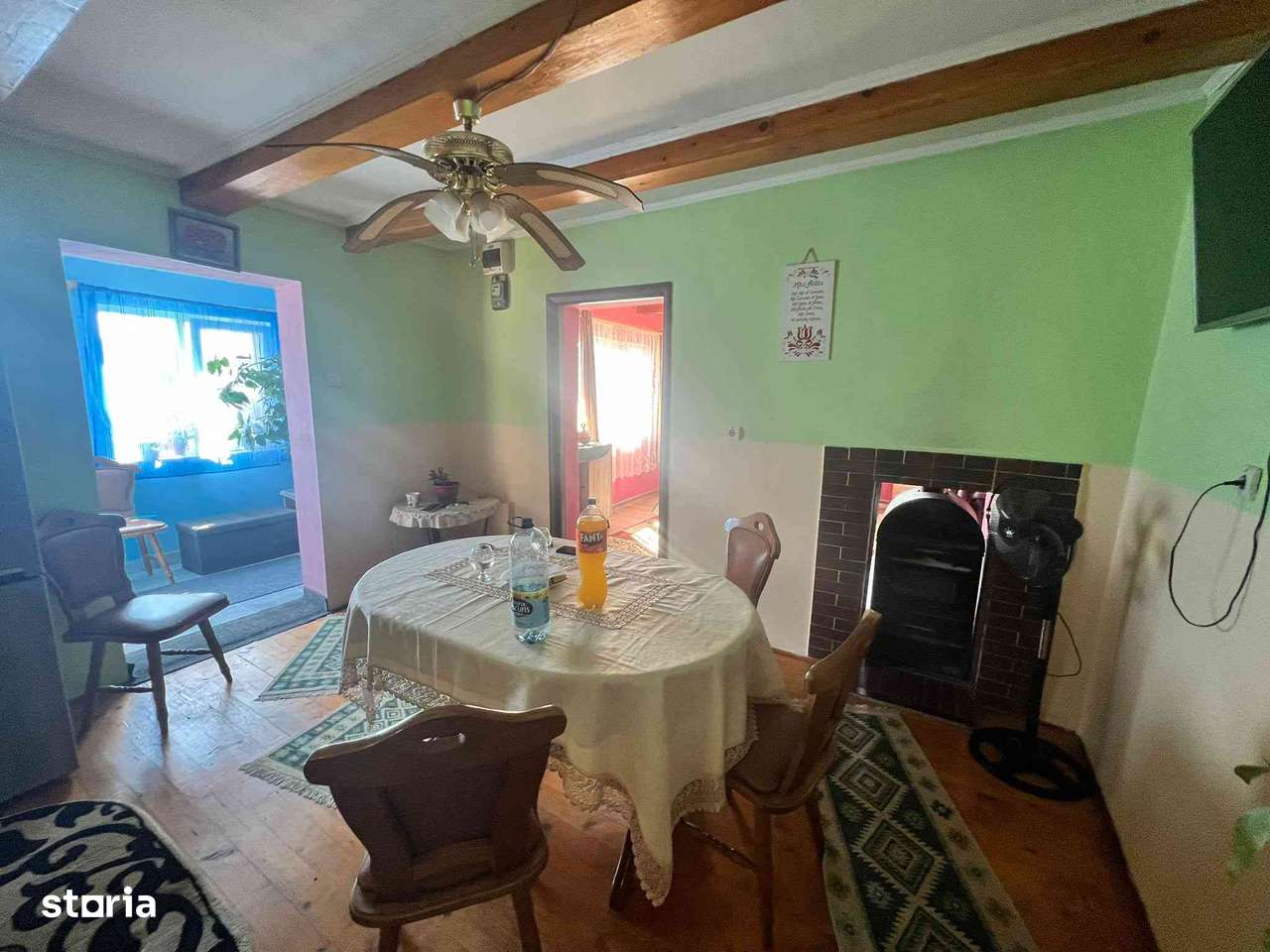 Casă în loc Gălești 18 km de Târgu Mureș-7