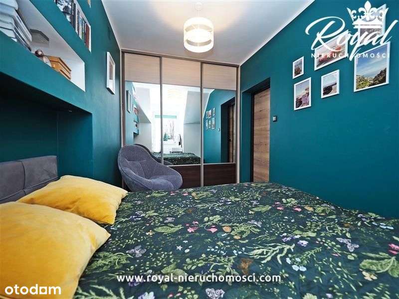 3 pokoje po remoncie, prawie 78 m2 - Rokosowo !-13