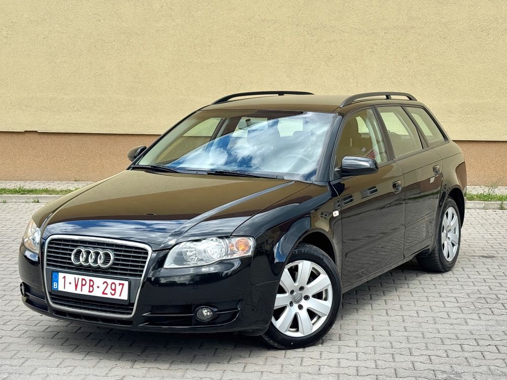 Audi A4 B7 1.9 TDI 2006