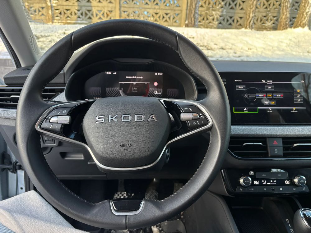 Skoda Scala