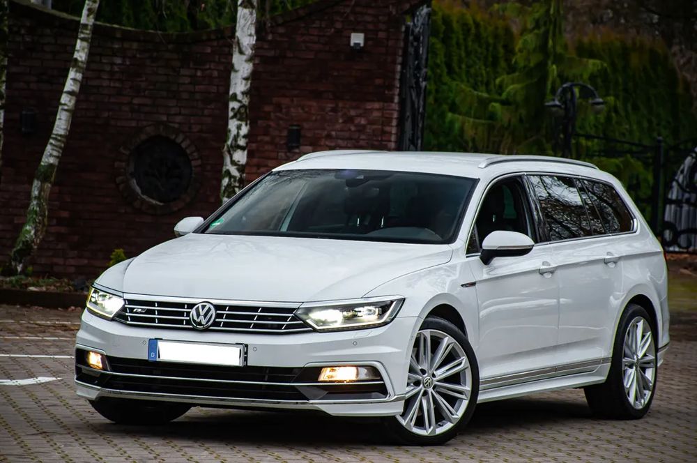 Volkswagen Passat B8 (2014-2023) 2.0 TDI SCR 4Motion DDG Highline 2016