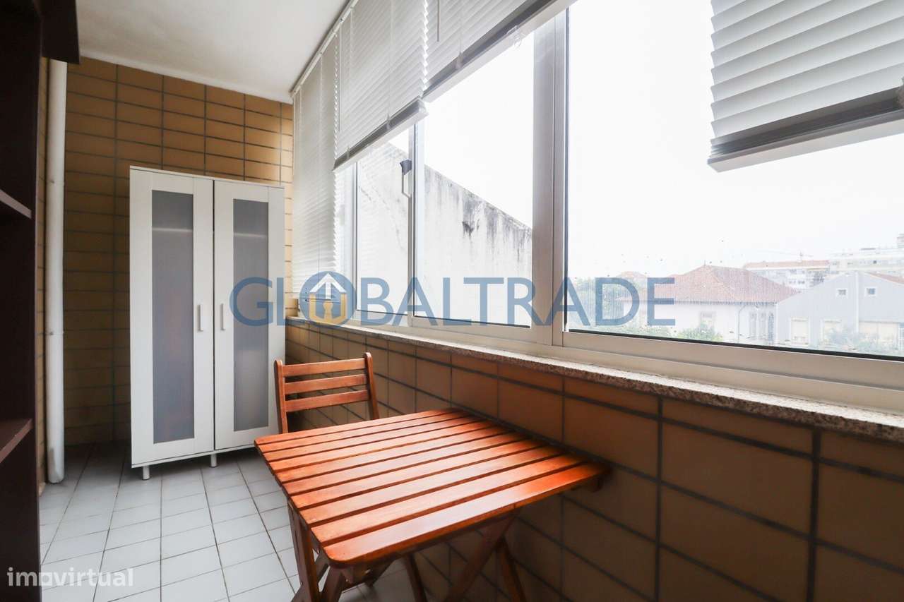 Apartamento T1 Mobilado & Equipado no Porto-20