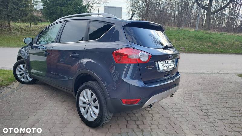 Ford Kuga 2.0 TDCi Titanium S - 9