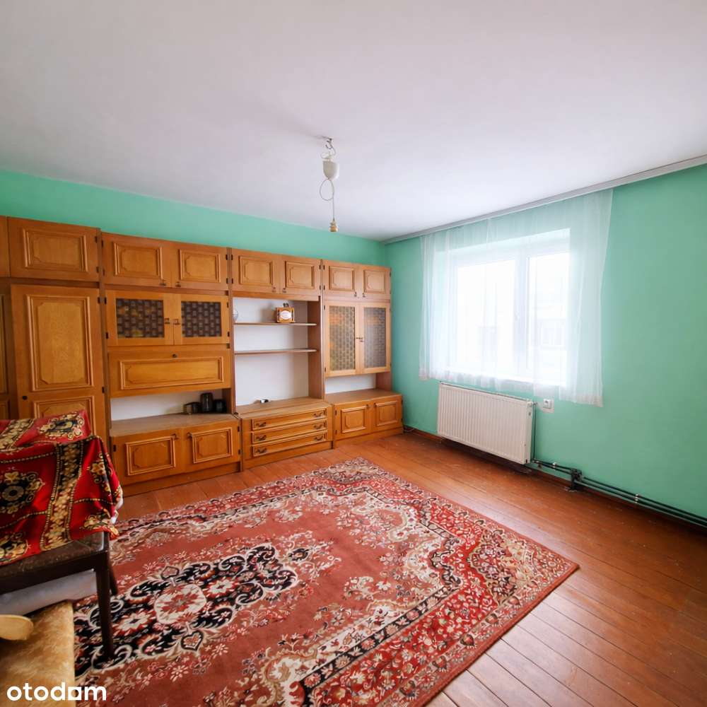 Świdnica, ok szpitala, spokojna okolica, 7 pokoi, działka 1400m2! - Pełny obrazek: 5/9