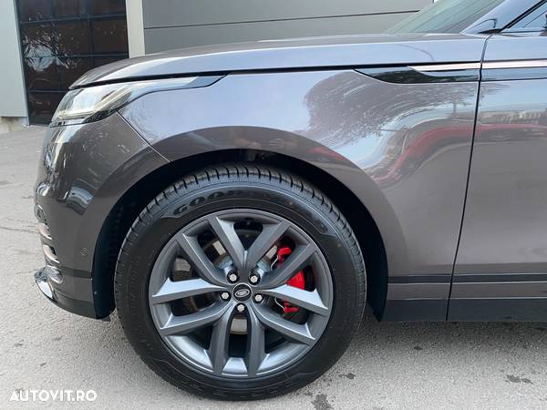 Land Rover Range Rover Velar R-Dynamic 2.0 D200 MHEV SE - 4