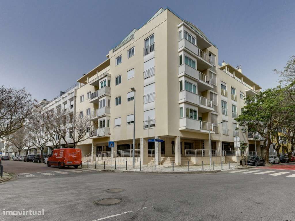 Apartamento T3 no Parque das Nações (EXPO)-30