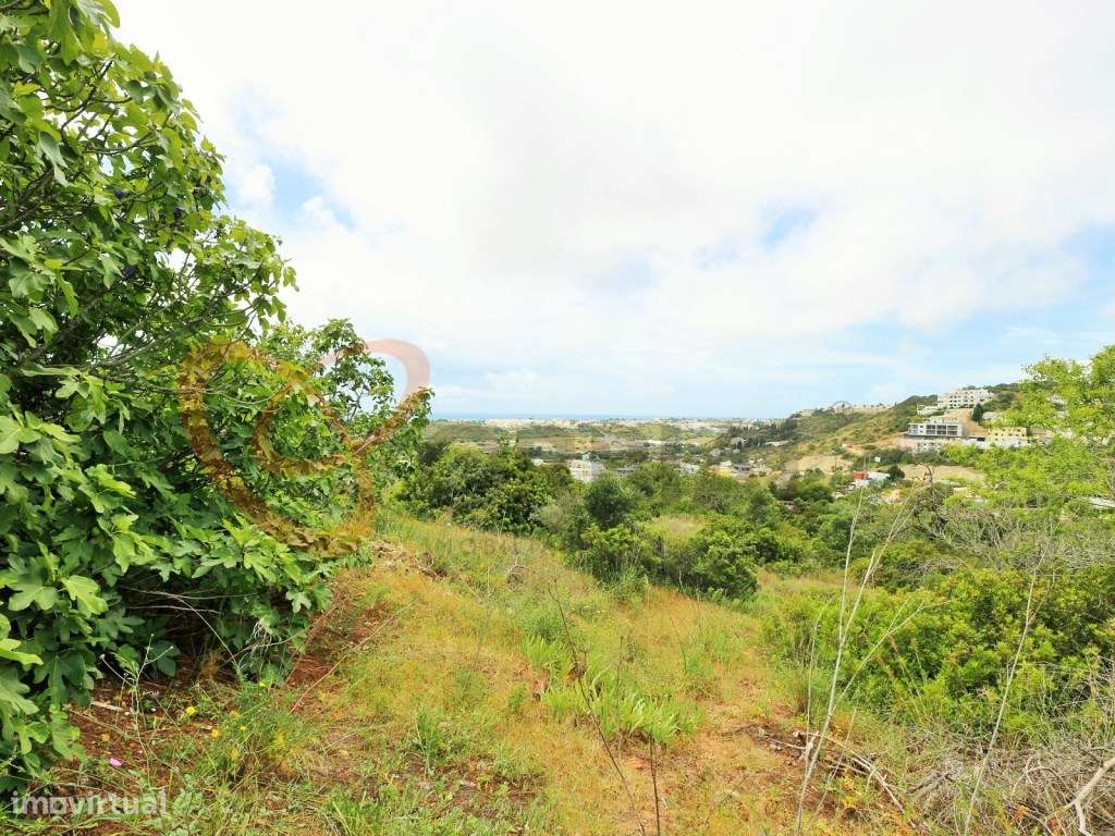 Terreno para venda com Vista Mar e vista para a Marina de Albufeira - Grande imagem: 5/8