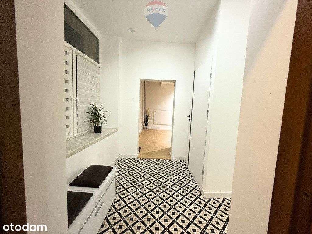 Mieszkanie z kominkiem w samym centrum Olkusza-6