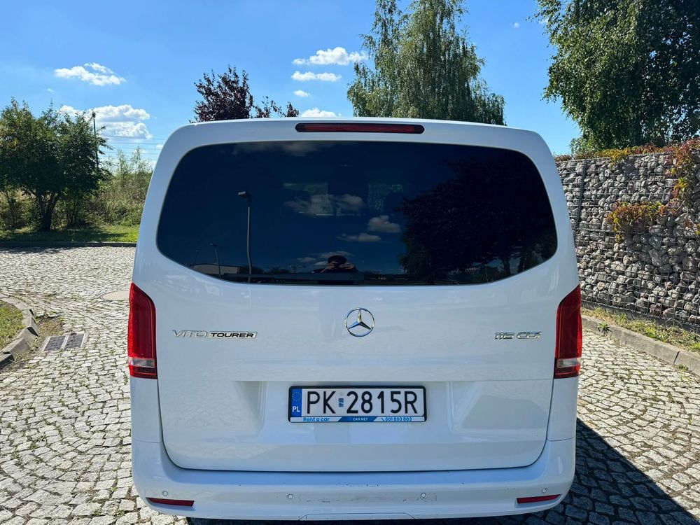 Mercedes-benz Vito Salon Polska FV23%