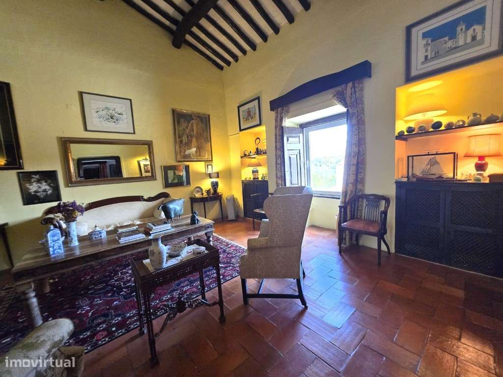 Quinta T5 com vista deslumbrante, a poucos minutos do centro de Elvas-28