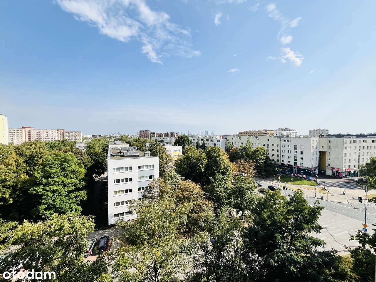 3 pokojowe mieszkanie 50,4m2 Bielany ul. Kochanowskiego-1