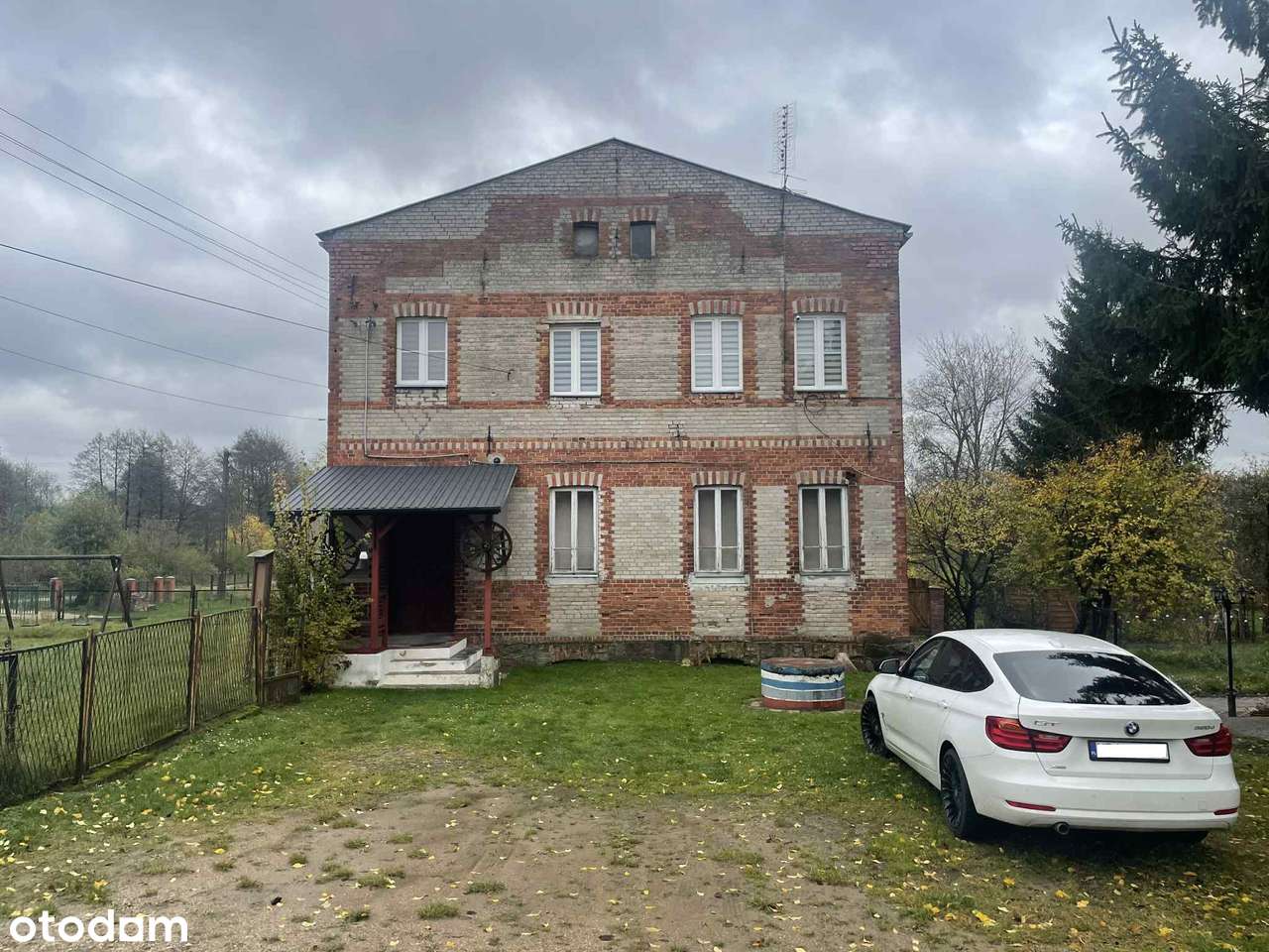 Mieszkanie na sprzedaż Kożuchy, gm Biała Piska - 2 pokoje, ogródek-4