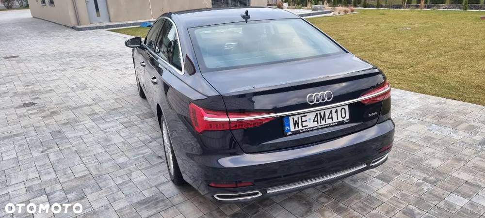 Audi A6 50 TDI mHEV Quattro Tiptronic - 3