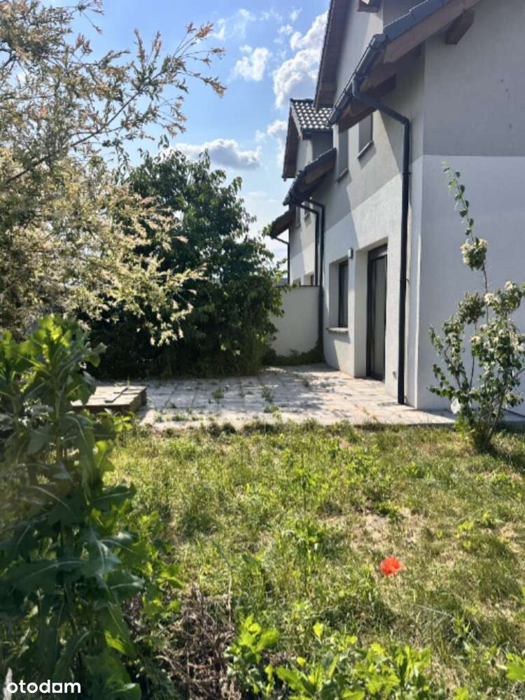 Nowoczesny Bliźniak w Dopiewcu, 100m2, od zaraz
