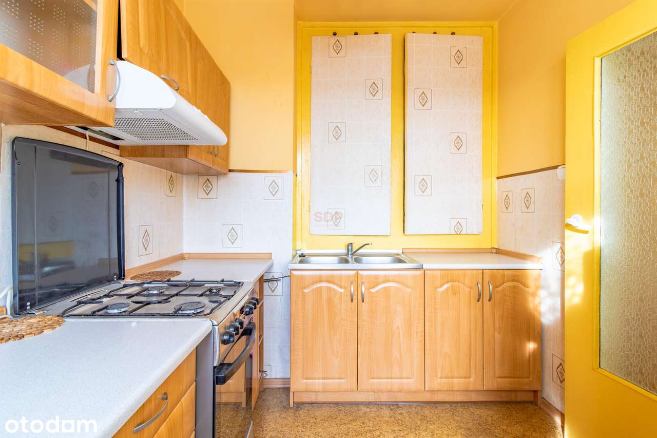 Kawalerka z osobną kuchnią, Retkinia! - Pełny obrazek: 4/7