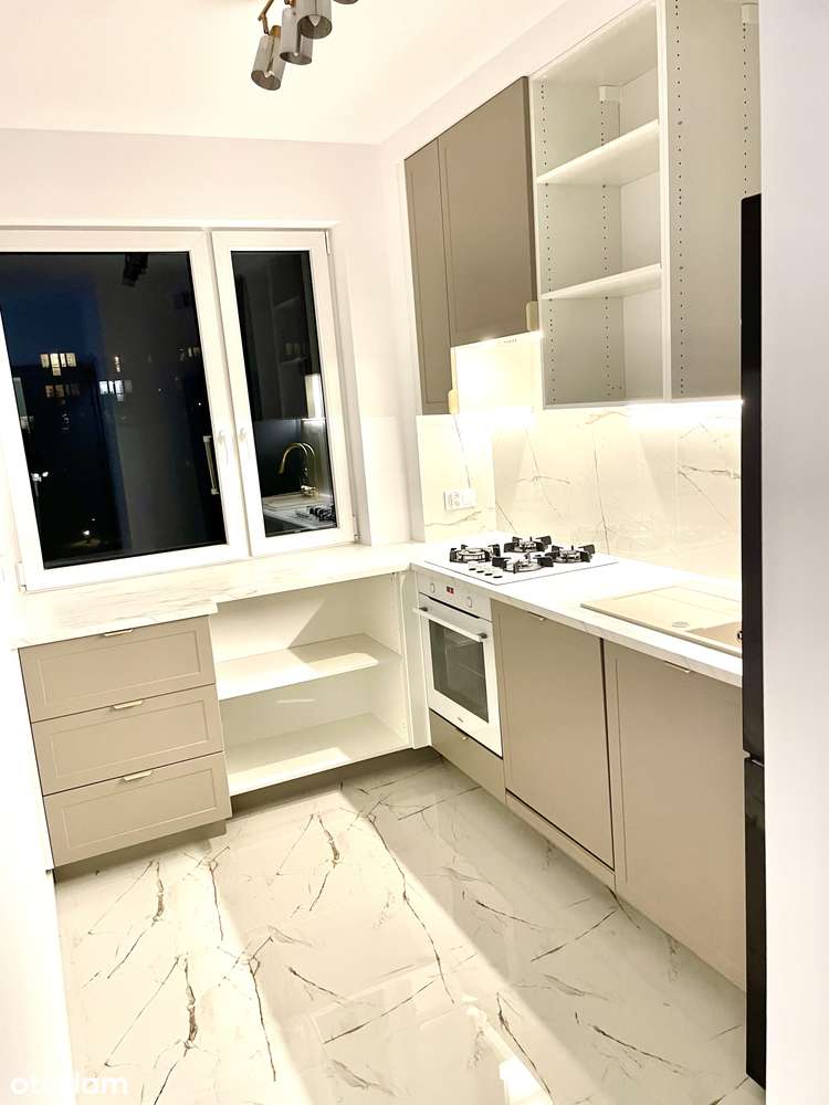 Bezpośrednio, po remoncie, 4 pokoje, 63,5m2, SKM, loggia, komórka, KW - Pełny obrazek: 4/5