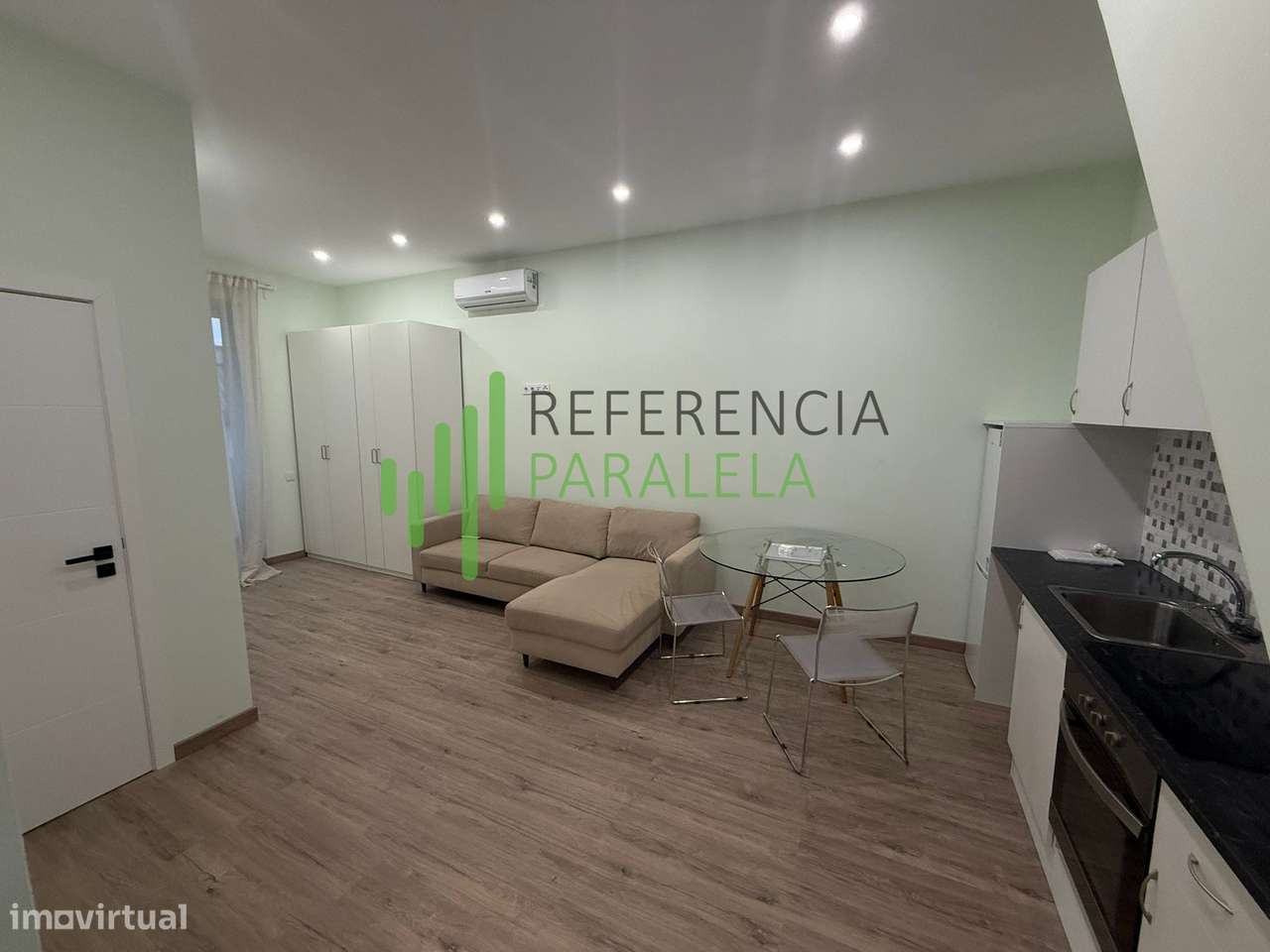 Bonfim! 2 apartamentos T1 para investimento-6