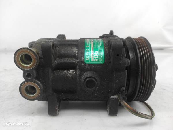 Compressor Do Ac Peugeot 306 (7B, N3, N5) - 4