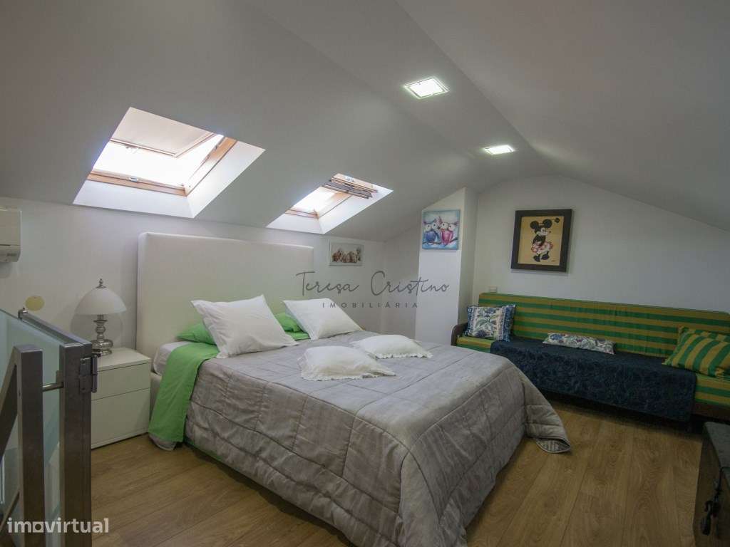 Moradia T3 em Gandra, Ponte de Lima-18