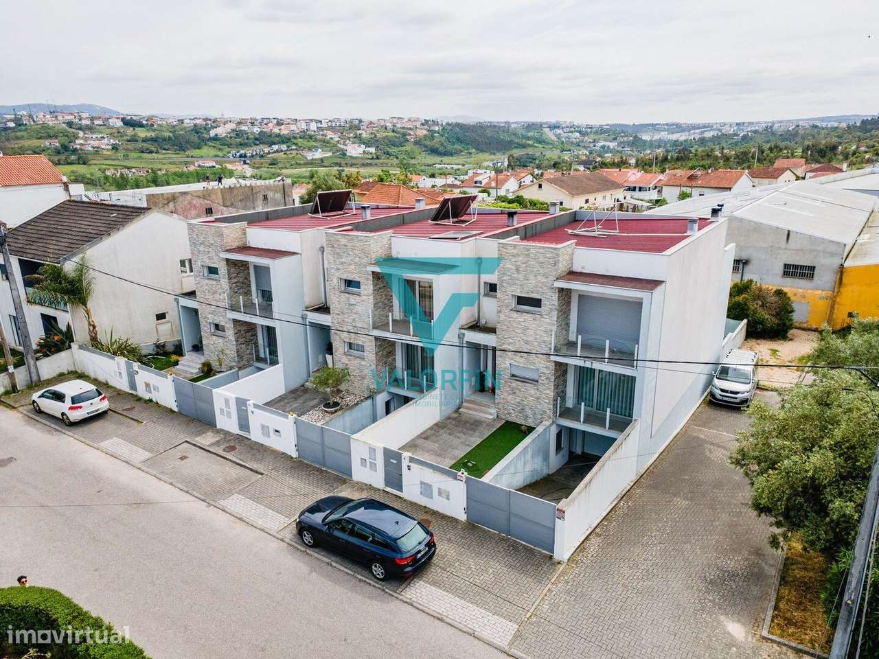 Moradia T4 c/ Logradouro e Garagem - Andrinos / Leiria-45