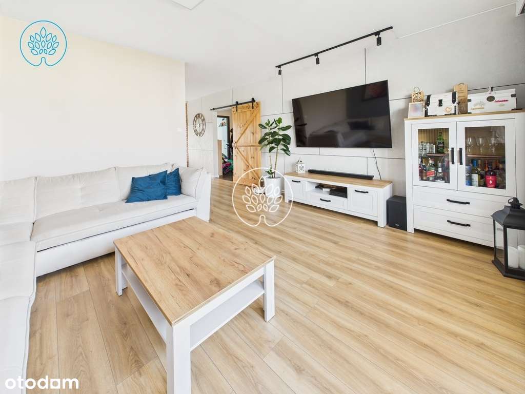 Przestronne 3 pokoje po kapitalnym remoncie - Pełny obrazek: 4/10