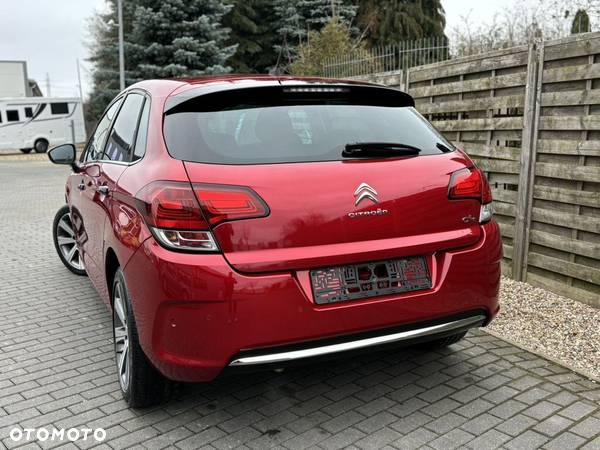 Citroën C4 PureTech 130 Stop & Start EAT6 Shine - 8