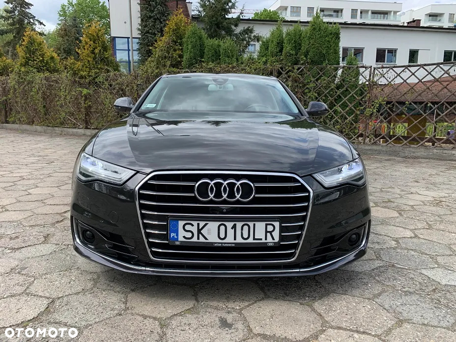 Audi A6 3.0 TFSI Quattro S tronic - 10