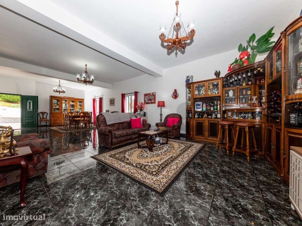 Moradia Exclusiva com Vista Mar + Terreno Urbano Independente (Fren...-19
