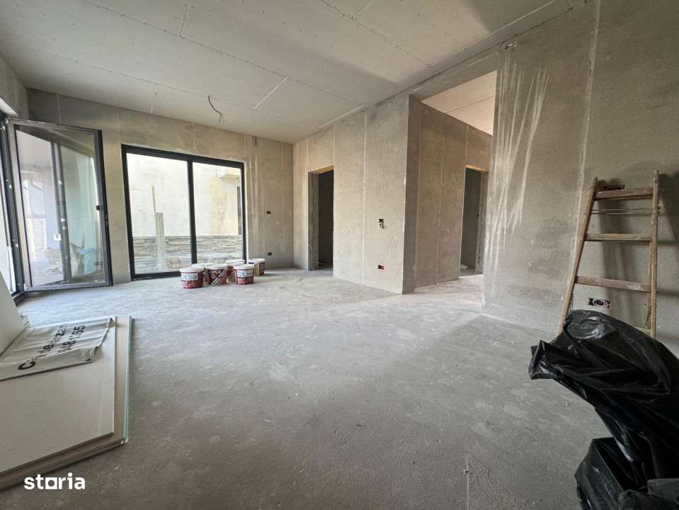 Duplex 5 camere, toate utilitatile, 119 mp utili , 270mp teren in Chis - Imagine principală: 2/19