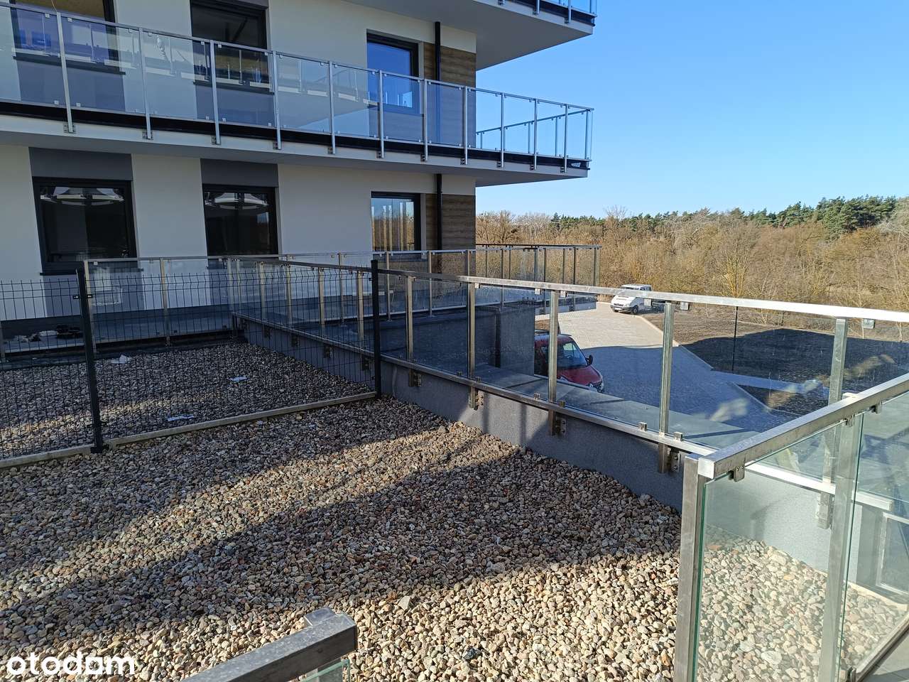 Apartament z widokiem na rzekę Warta Poznań brak prowizji, brak PCC-2