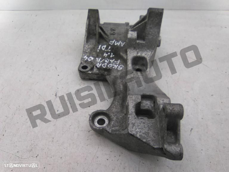 Apoio /suporte Alternador 0459_03143e Skoda Fabia I Combi (6y) - 4