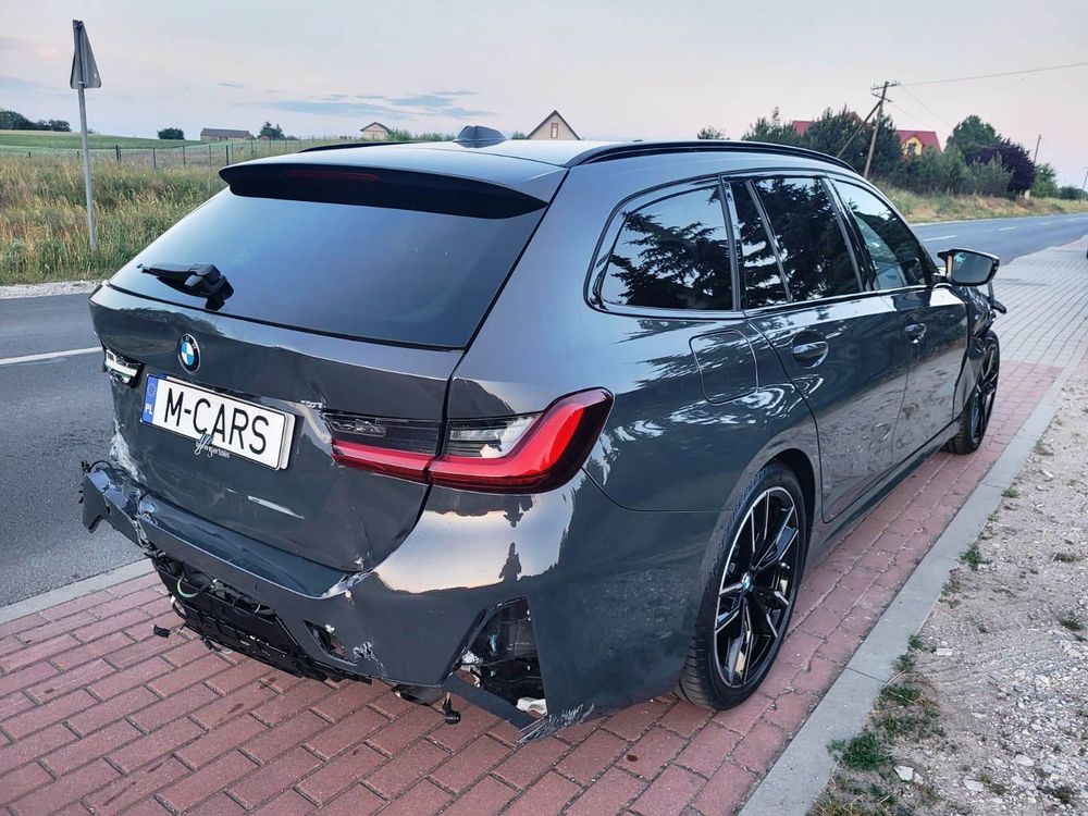 BMW 3 Series G20/G21 2023