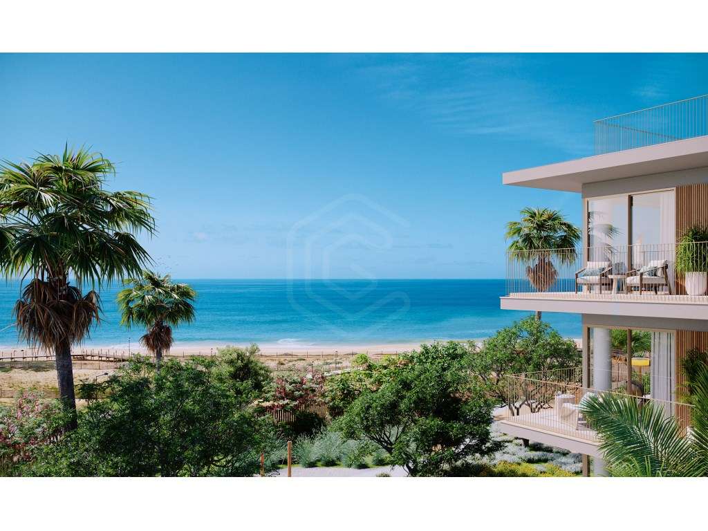 Apartamentos T1, T2, T3, T4 em frente à praia do Forte Novo, Quarte... - Grande imagem: 4/25