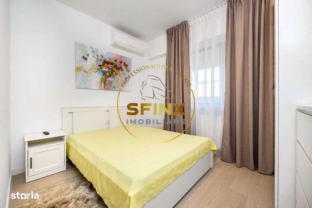 Apartament 2 camere | Cortina North | parcare subterana | boxe subsol - Imagine principală: 5/7