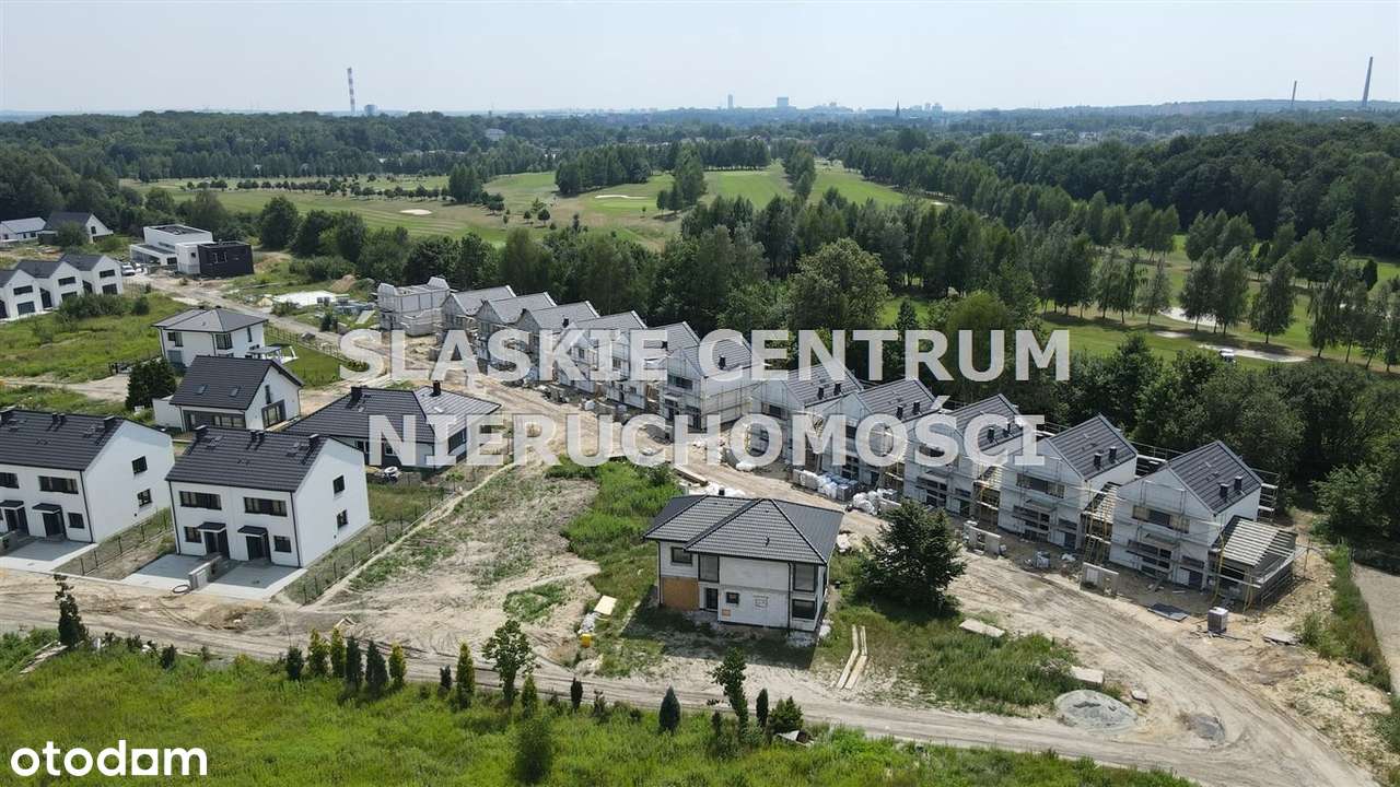 Nowy bliźniak z garażem Siemianowice Storczykowa - Pełny obrazek: 5/8