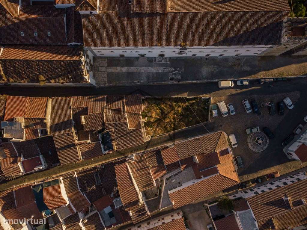 Terreno no centro historico Estremoz - Grande imagem: 3/10