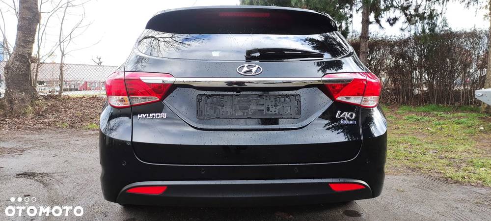 Hyundai i40 i40cw 1.7 CRDi Premium - 7