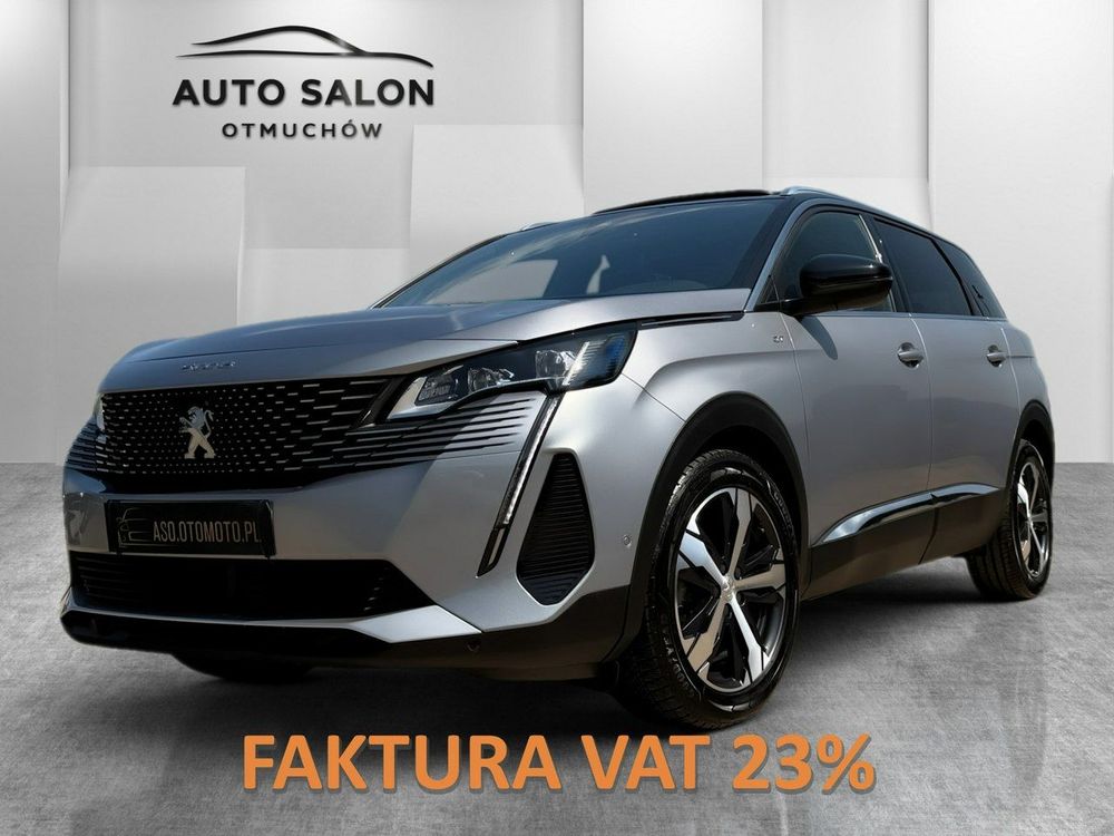 Peugeot 5008 II 2022