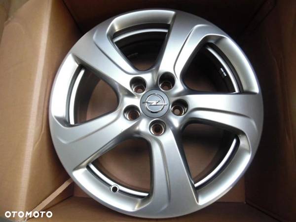 OPEL CORSA OPC ASTRA VECtra meriva 17'' nowe vat - 5