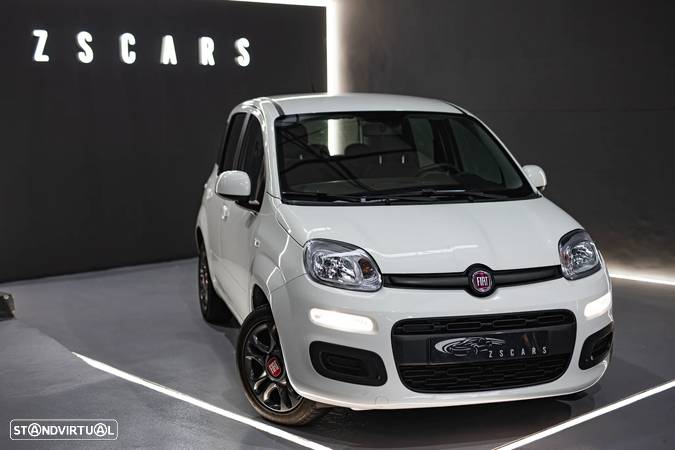 Fiat Panda 1.2 Young - 1