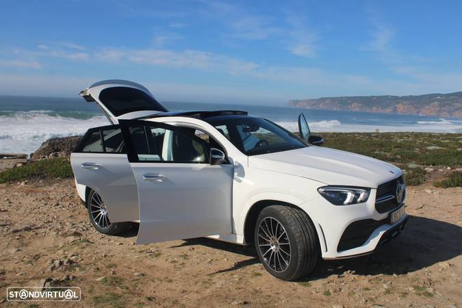 Mercedes-Benz GLE 350 de Coupé 4Matic - 16