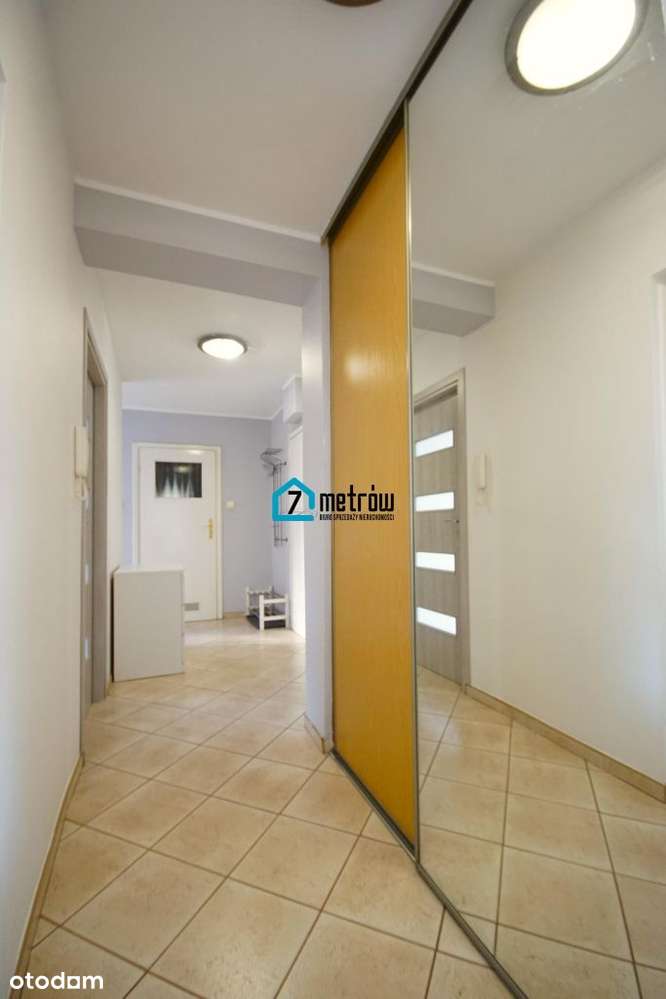 Blisko centrum i Uniwersytet Komfortowe 3-pokojowe-13