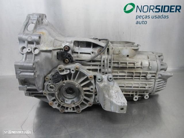 Caixa de velocidades Audi A6|97-01 - 6