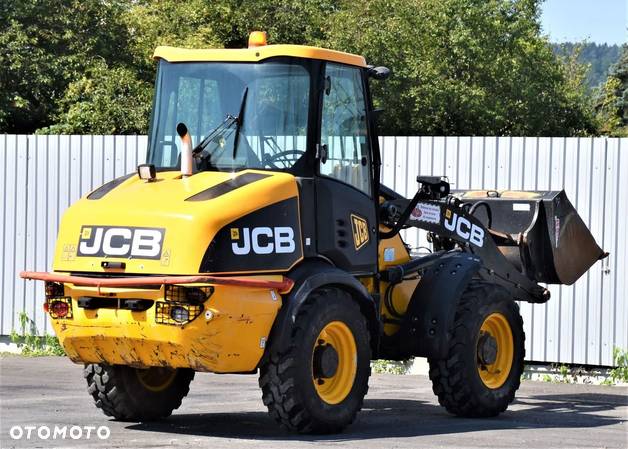 JCB 409 B * Ładowarka kołowa /4x4 *STAN BDB - 4