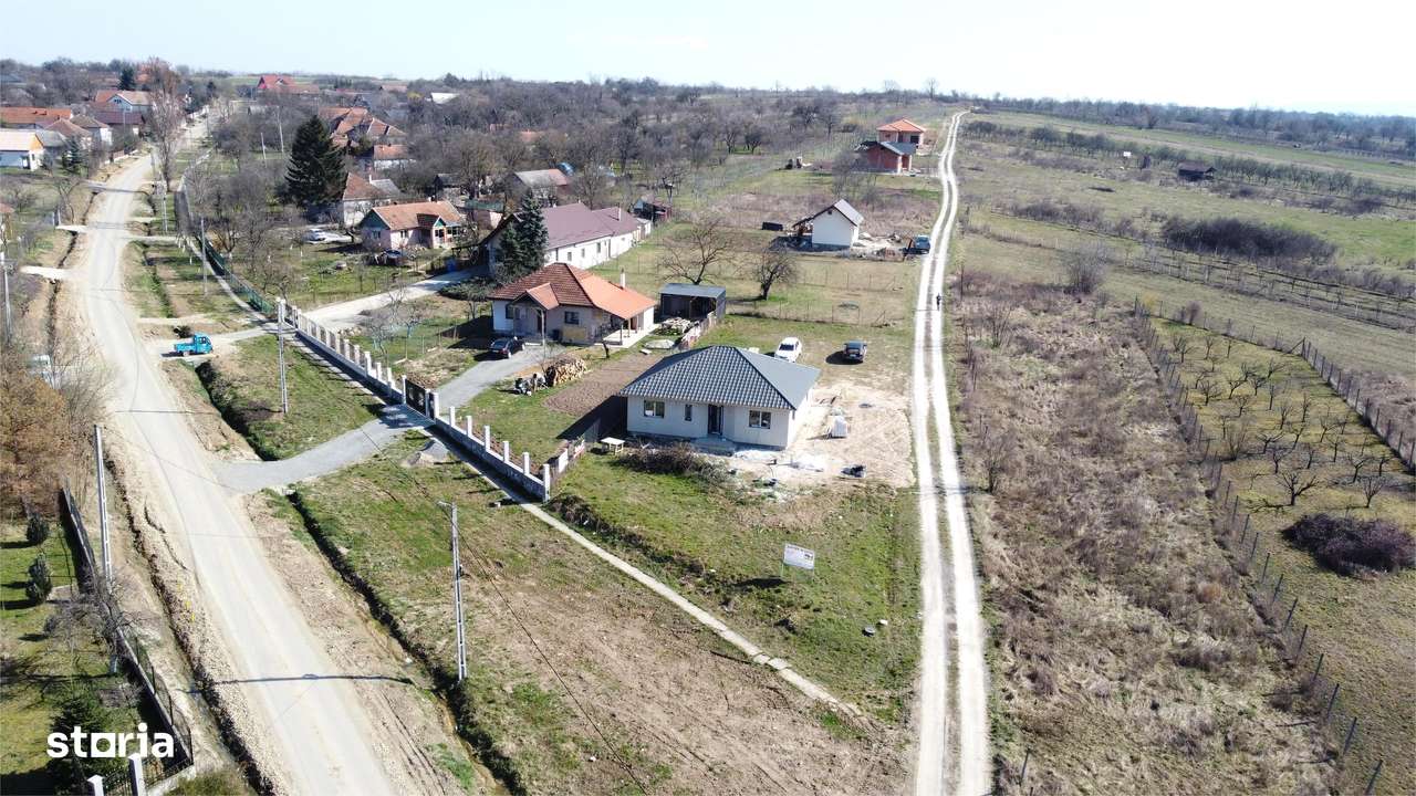 Casa noua Viile Satu Mare | Teren 938 mp | Toate utilitatile-1