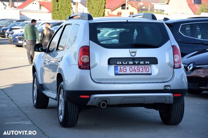 Dacia Duster 1.6 4x2 Laureate - 21